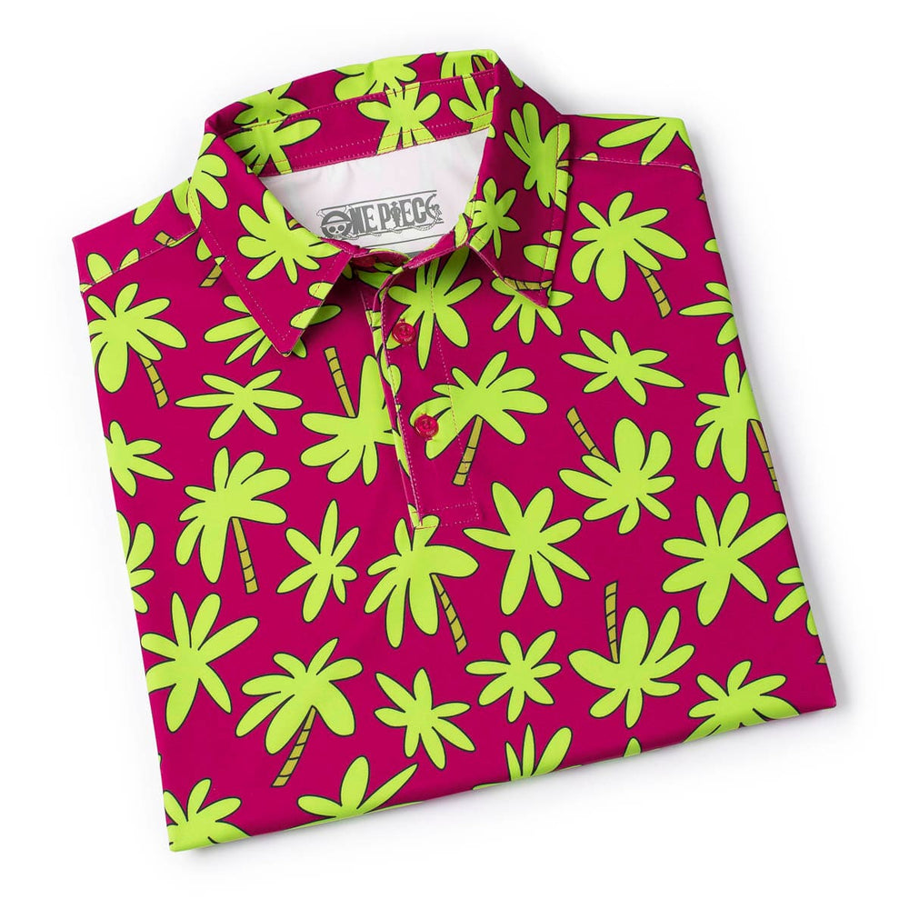One Piece "SUUUPER!" – All-Day Polo - Image 8