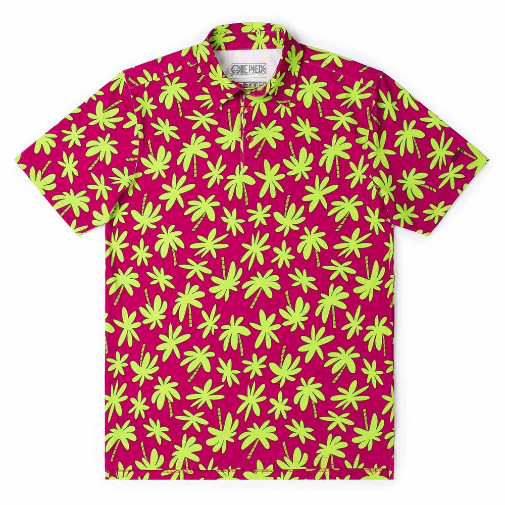 One Piece "SUUUPER!" – All-Day Polo