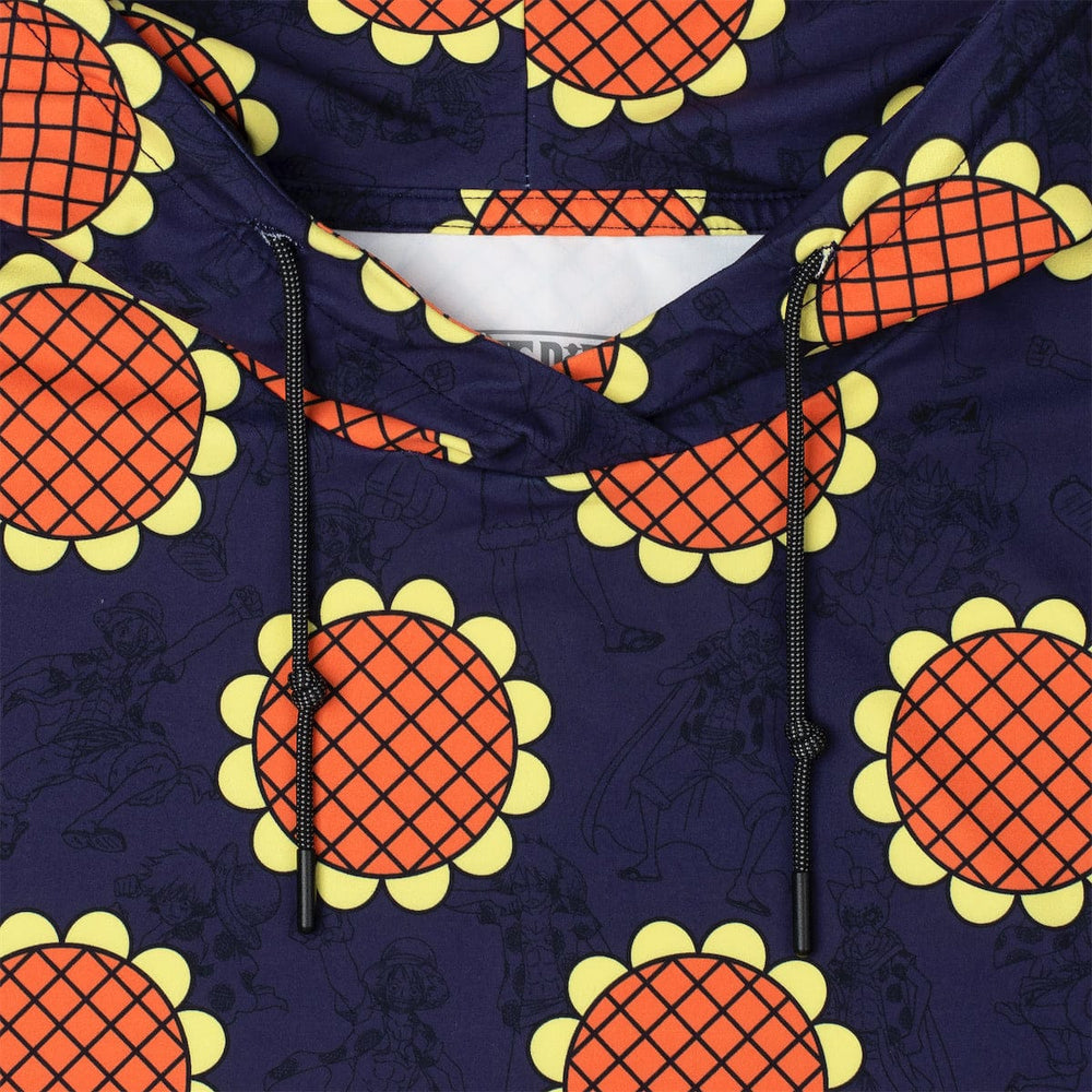 One Piece "Shh! I Am Lucy!" – Performance Hoodie - Image 2