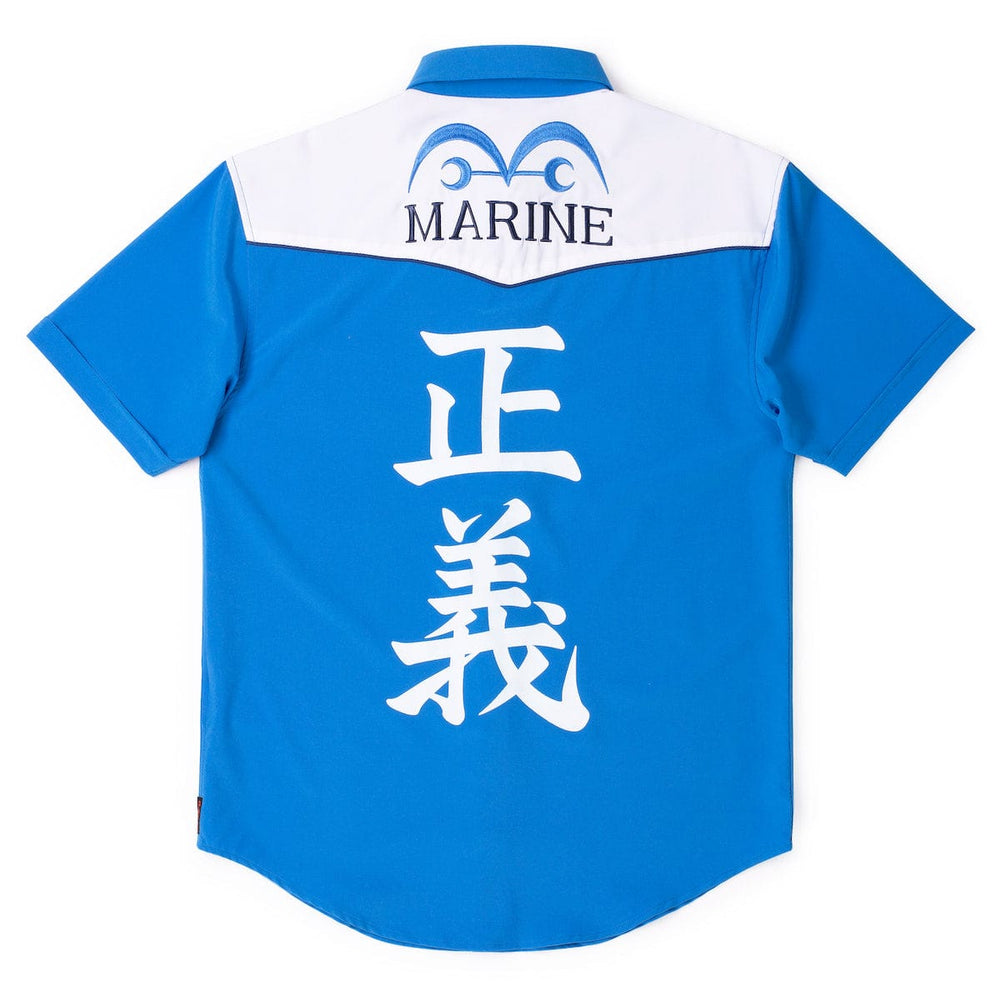 One Piece "Justice" – Roper Short Sleeve Shirt - Image 8