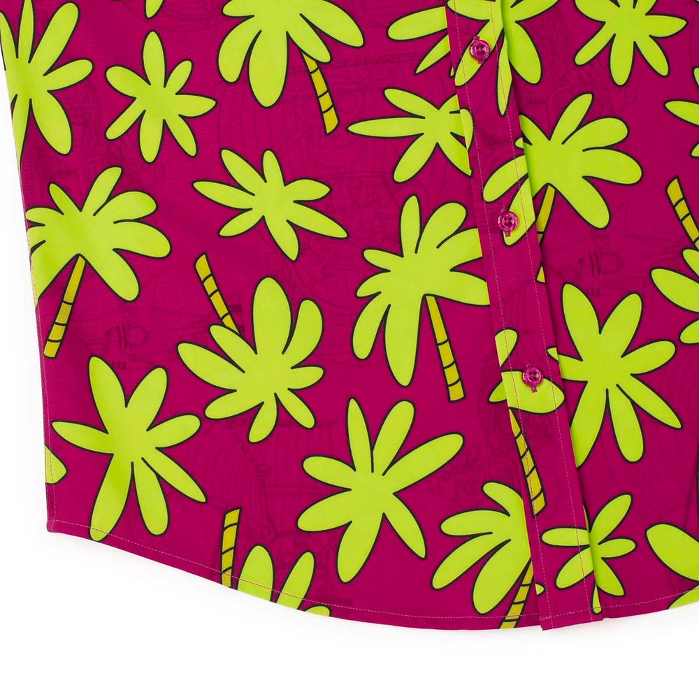 One Piece "SUUUPER!" – KUNUFLEX Short Sleeve Shirt - Image 7