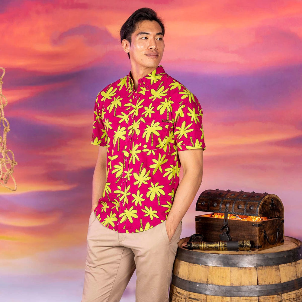 One Piece "SUUUPER!" – KUNUFLEX Short Sleeve Shirt - Image 2
