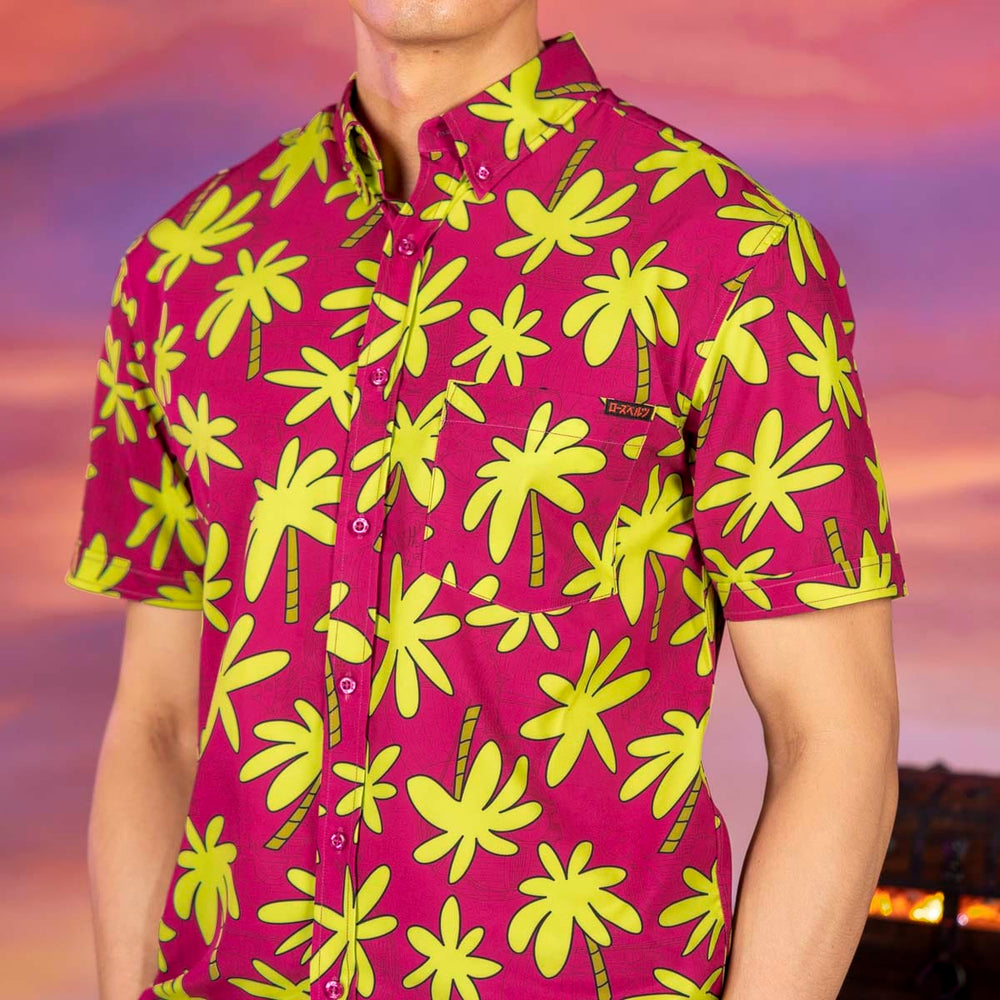 One Piece "SUUUPER!" – KUNUFLEX Short Sleeve Shirt - Image 4