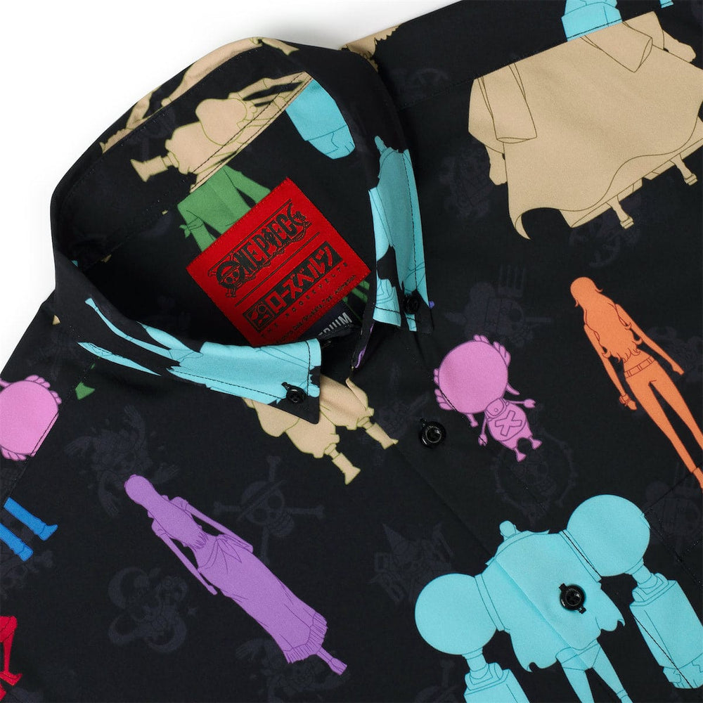 One Piece “We Go!” – KUNUFLEX Short Sleeve Shirt - Image 7