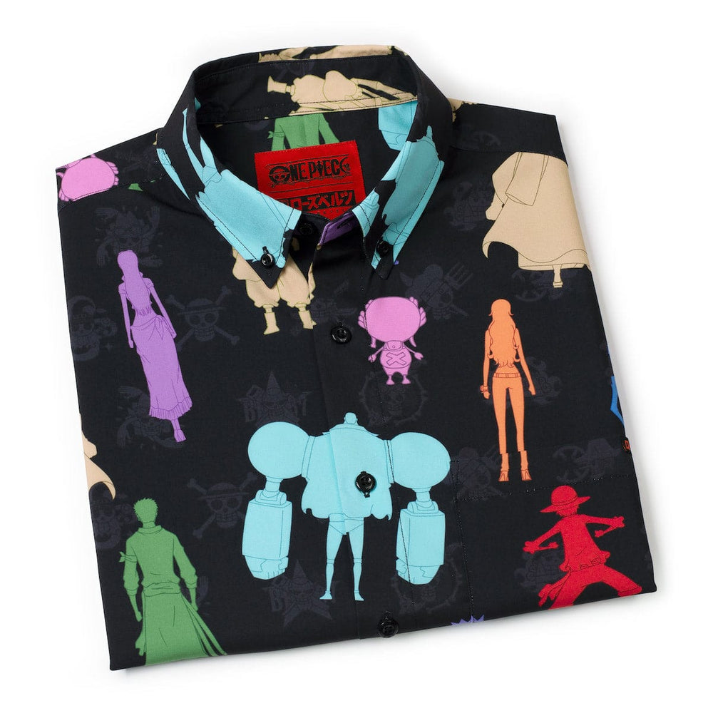 One Piece “We Go!” – KUNUFLEX Short Sleeve Shirt - Image 8