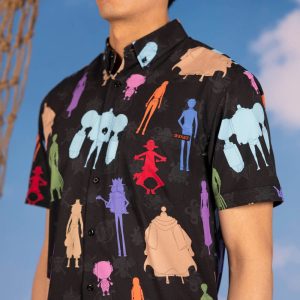 One Piece “We Go!” – KUNUFLEX Short Sleeve Shirt