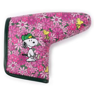 Peanuts "Azalea Ace" – Blade Putter Headcover
