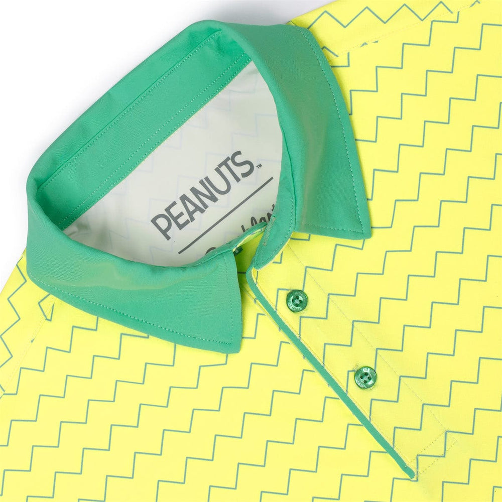 Peanuts "The Chuck" – All-Day Polo - Image 5