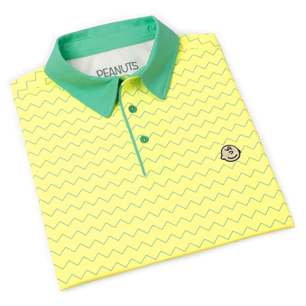 Peanuts "The Chuck" – All-Day Polo - Image 8