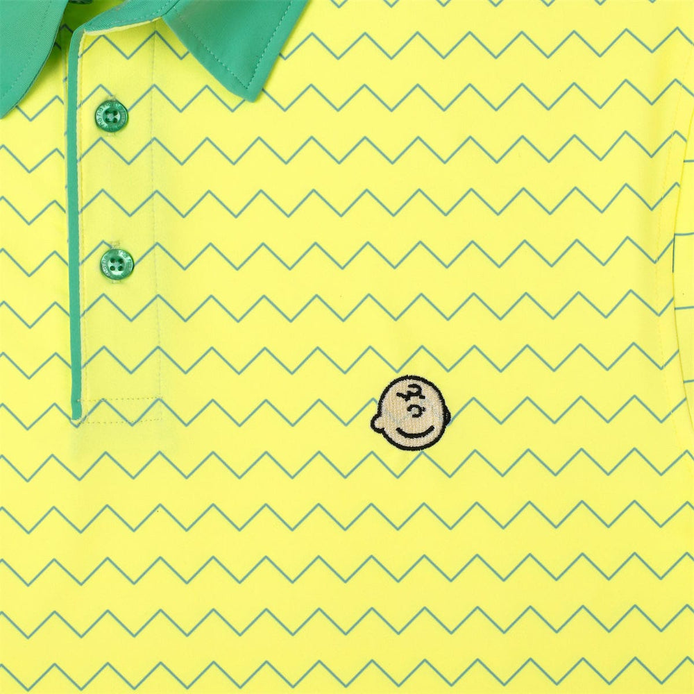Peanuts "The Chuck" – All-Day Polo - Image 3
