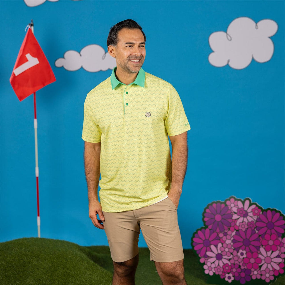 Peanuts "The Chuck" – All-Day Polo - Image 2
