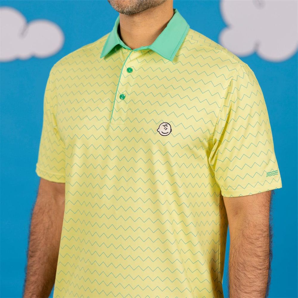 Peanuts "The Chuck" – All-Day Polo - Image 4