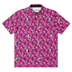 Peanuts "Azalea Ace" – All-Day Polo