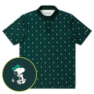 Peanuts "Birdie and Beagle" – All-Day Polo