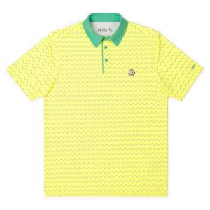 Peanuts "The Chuck" – All-Day Polo