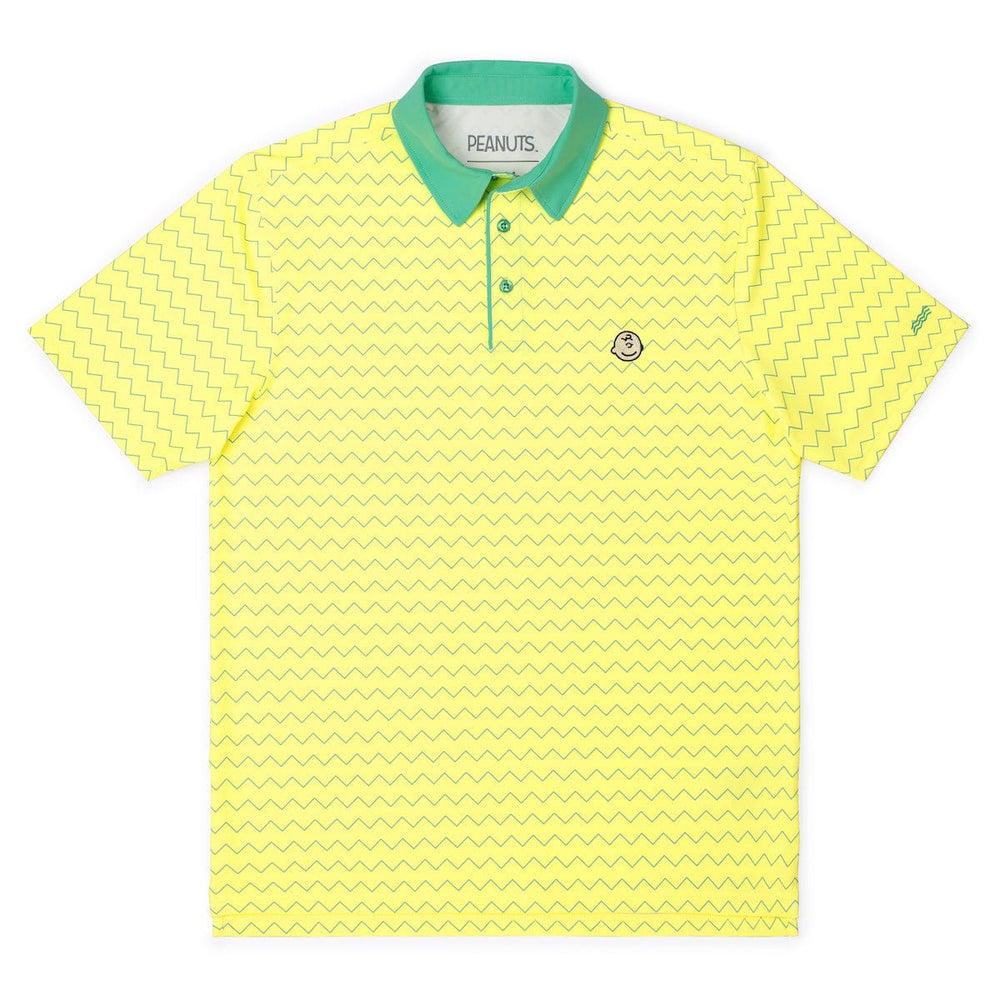 Peanuts "The Chuck" – All-Day Polo
