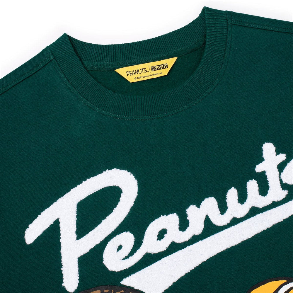 Peanuts "Snoopy Scores!" – Crewneck Sweatshirt - Image 4