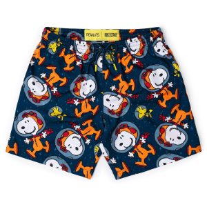 Peanuts "Snoopy in Space" – Hybrid Shorts