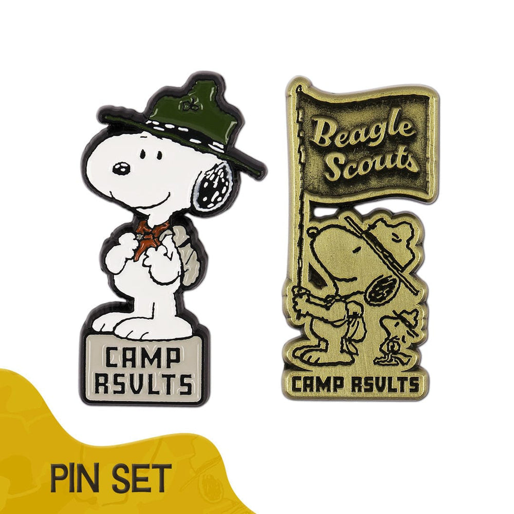 Peanuts "Beagle Scout Bundle Box" – Shirt Jacket Bundle Box - Image 11