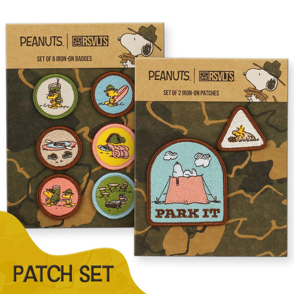 Peanuts "Beagle Scout Bundle Box" – Shirt Jacket Bundle Box - Image 10