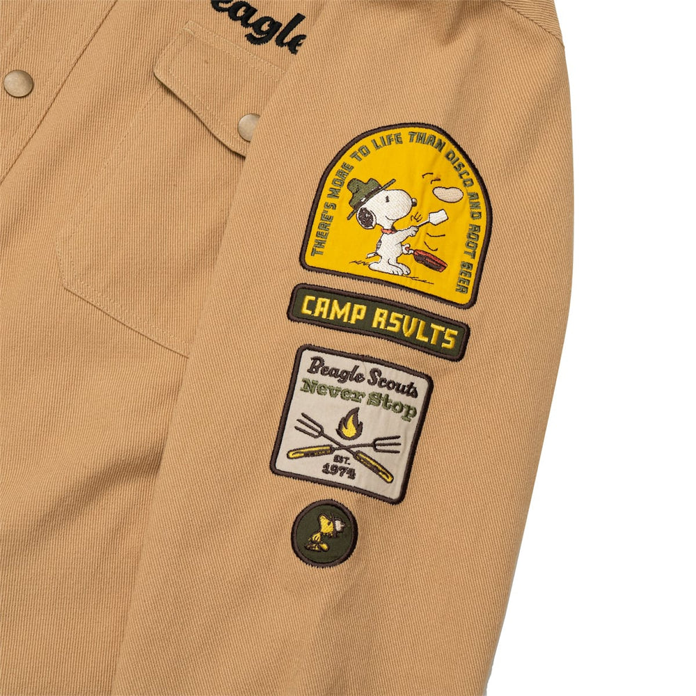 Peanuts "Beagle Scout Bundle Box" – Shirt Jacket Bundle Box - Image 6