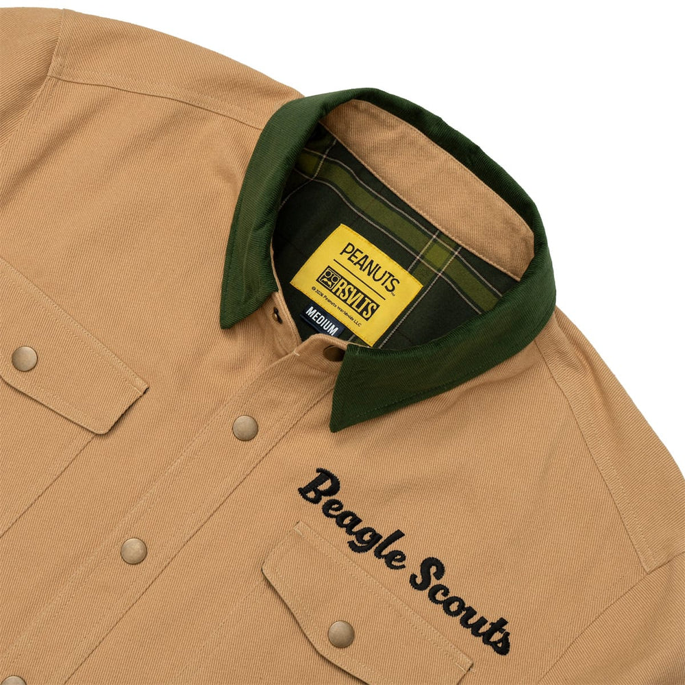 Peanuts "Beagle Scout Bundle Box" – Shirt Jacket Bundle Box - Image 5