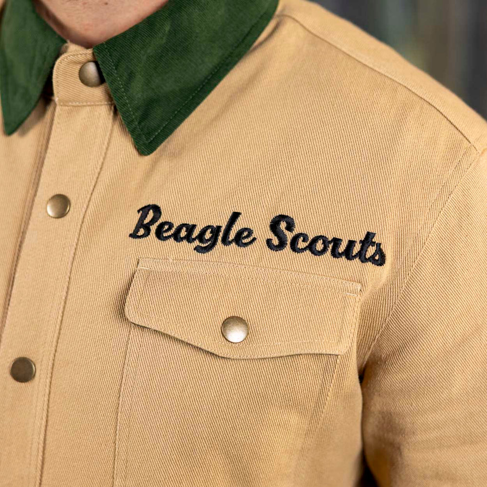 Peanuts "Beagle Scout Bundle Box" – Shirt Jacket Bundle Box - Image 17