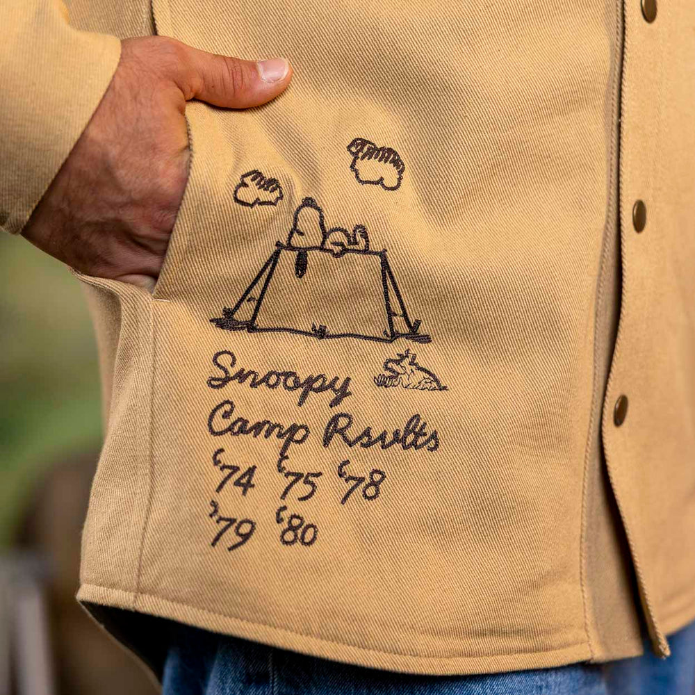 Peanuts "Beagle Scout Bundle Box" – Shirt Jacket Bundle Box - Image 16