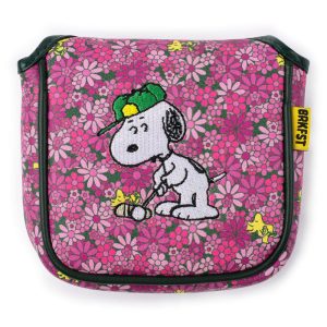 Peanuts "Azalea Ace" – Mallet Putter Headcover