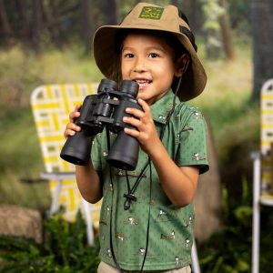 Peanuts "Beagle Scouts" – Preschooler All-Day Polo