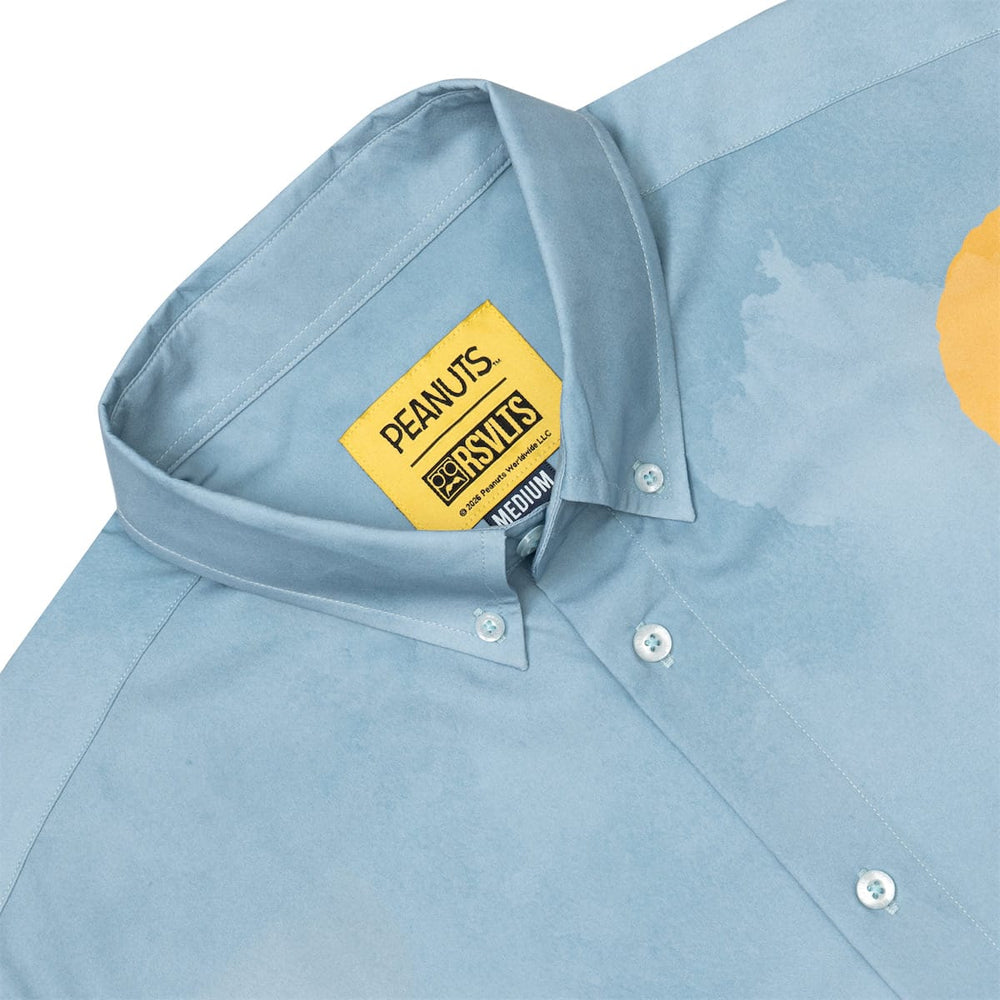 Peanuts "Snoopy's Troop" – KUNUFLEX Short Sleeve Shirt - Image 3