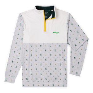 Peanuts "Good Grief Golf" – Quarter Zip