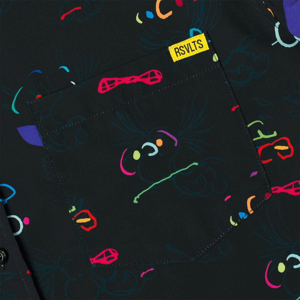 Peanuts "Good Grief!" – KUNUFLEX Short Sleeve Shirt - Image 3