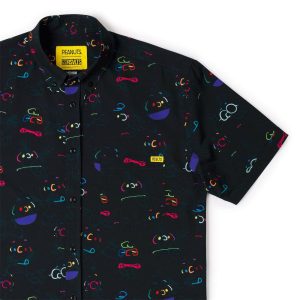 Peanuts "Good Grief!" – KUNUFLEX Short Sleeve Shirt