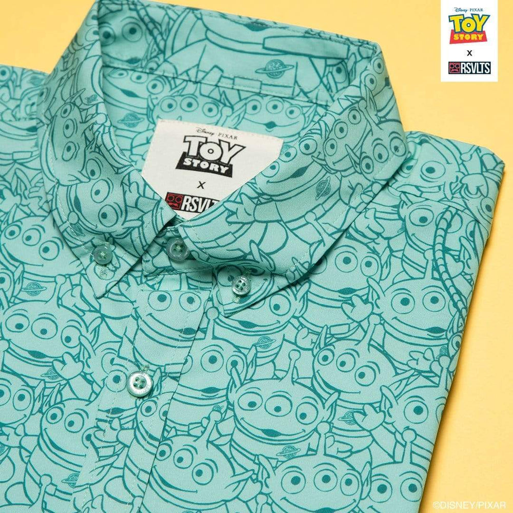 Disney and Pixar Toy Story “The Crane Escape” – KUNUFLEX Short Sleeve Shirt - Image 5
