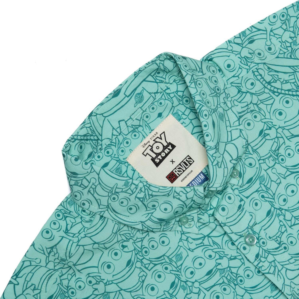 Disney and Pixar Toy Story “The Crane Escape” – KUNUFLEX Short Sleeve Shirt - Image 12
