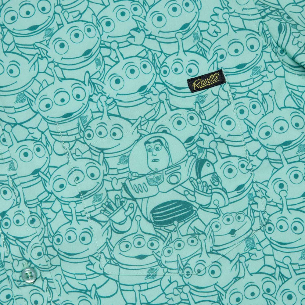 Disney and Pixar Toy Story “The Crane Escape” – KUNUFLEX Short Sleeve Shirt - Image 3