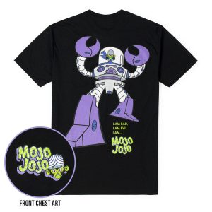 The Powerpuff Girls "Mojo Jojo" – Crewneck Tee