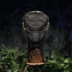Predator "Jungle Hunter" – Driver Headcover