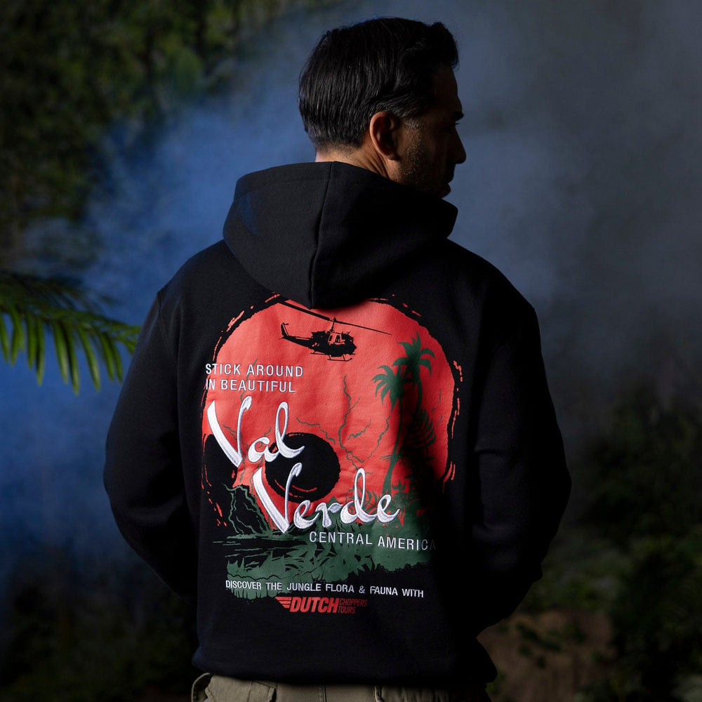 Predator "Beautiful Val Verde" – Classic Hoodie - Image 3