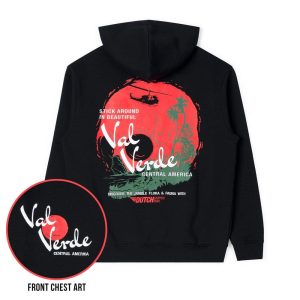 Predator "Beautiful Val Verde" – Classic Hoodie