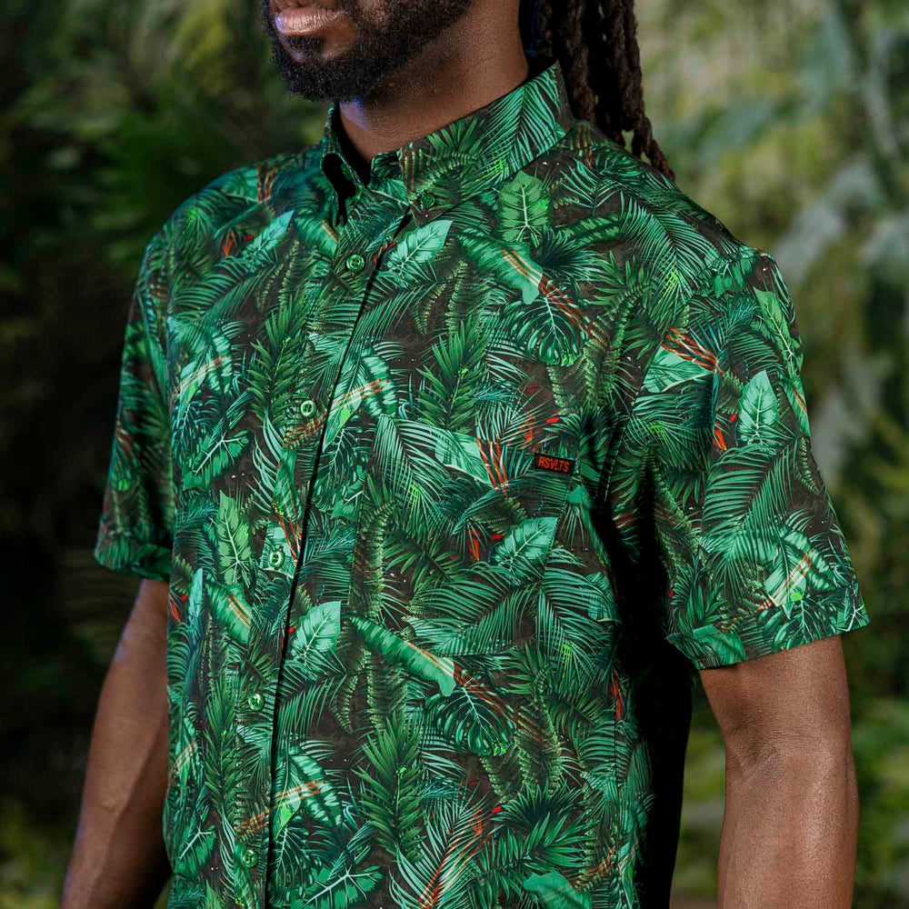 Predator "I See You" – KUNUFLEX Short Sleeve Shirt - Image 4
