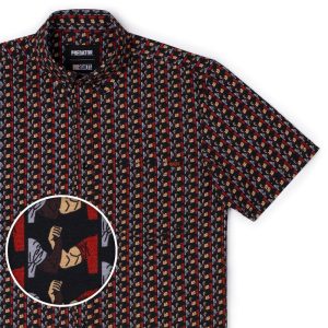 Predator "You Son of a…" – KUNUFLEX Short Sleeve Shirt