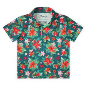 Disney’s Moana "All You Need" – Preschooler All-Day Polo