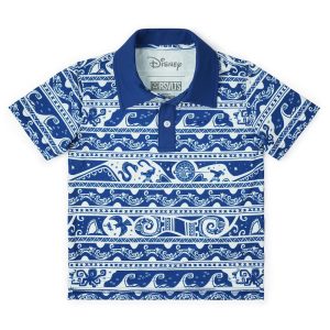 Disney’s Moana "You’re Welcome" – Preschooler All-Day Polo