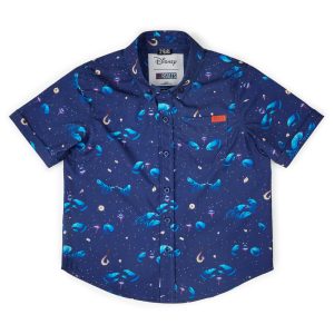 Disney’s Moana "I’d Rather Be Shiny" – Preschooler KUNUFLEX Short Sleeve Shirt