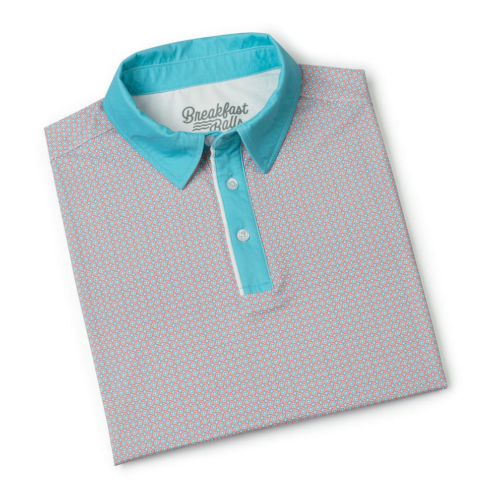 Breakfast Balls® "Pars & Stripes" – All-Day Polo - Image 8