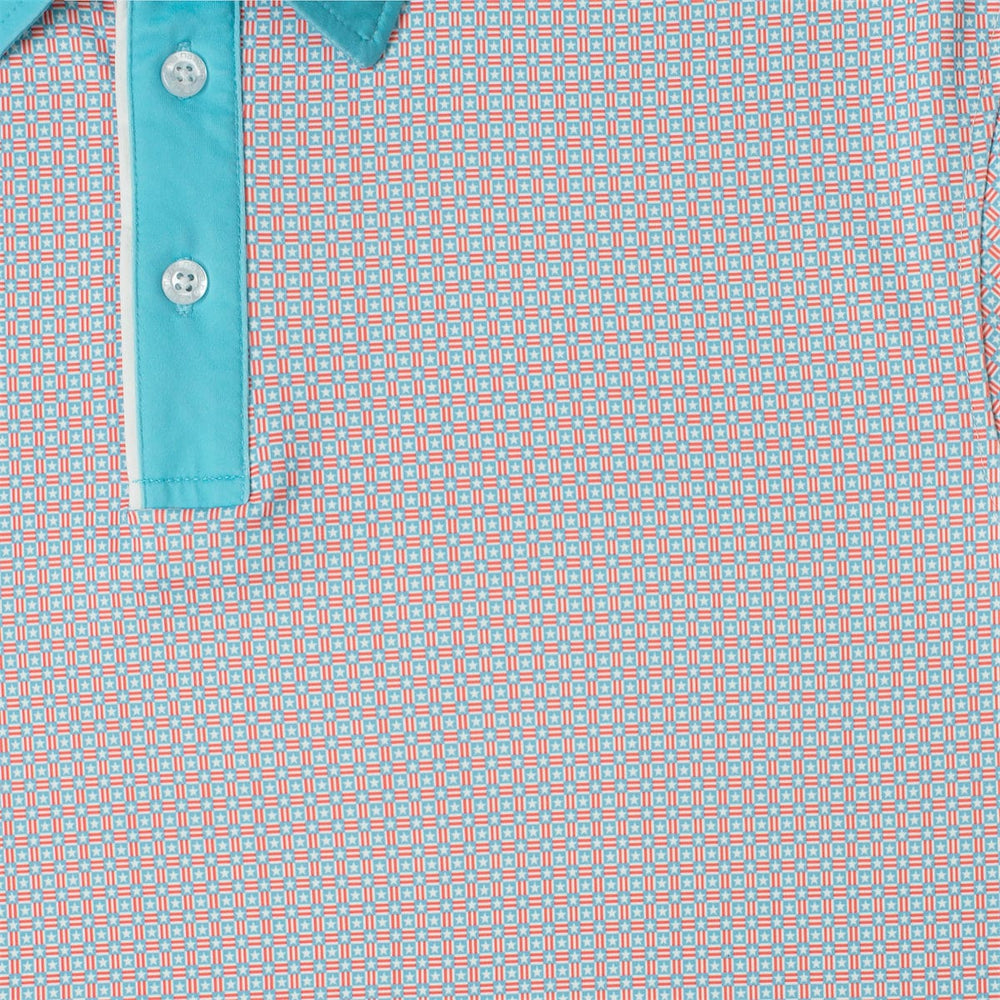Breakfast Balls® "Pars & Stripes" – All-Day Polo - Image 4