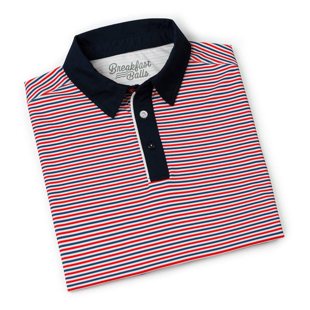 Breakfast Balls® "Gimme Liberty" – All-Day Polo - Image 9