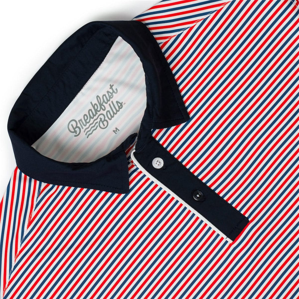 Breakfast Balls® "Gimme Liberty" – All-Day Polo - Image 4